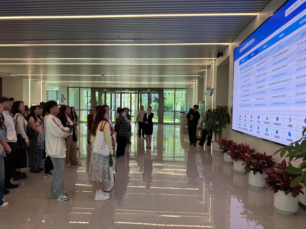 中国农业大学和河北大学师生党员代表赴雄安新区联合开展党建研学活动